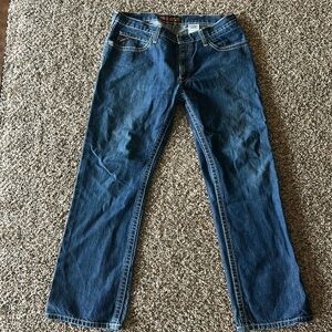 Ariat mens FR demin.